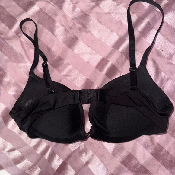 H&M Black Push-Up Bra - Picture 2 of 3